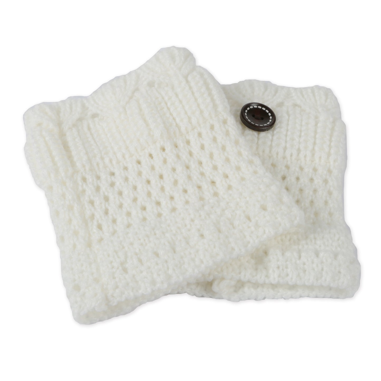 Women Winter Crochet Knit Leg Warmers Apparel & Jewelry Women Apparel