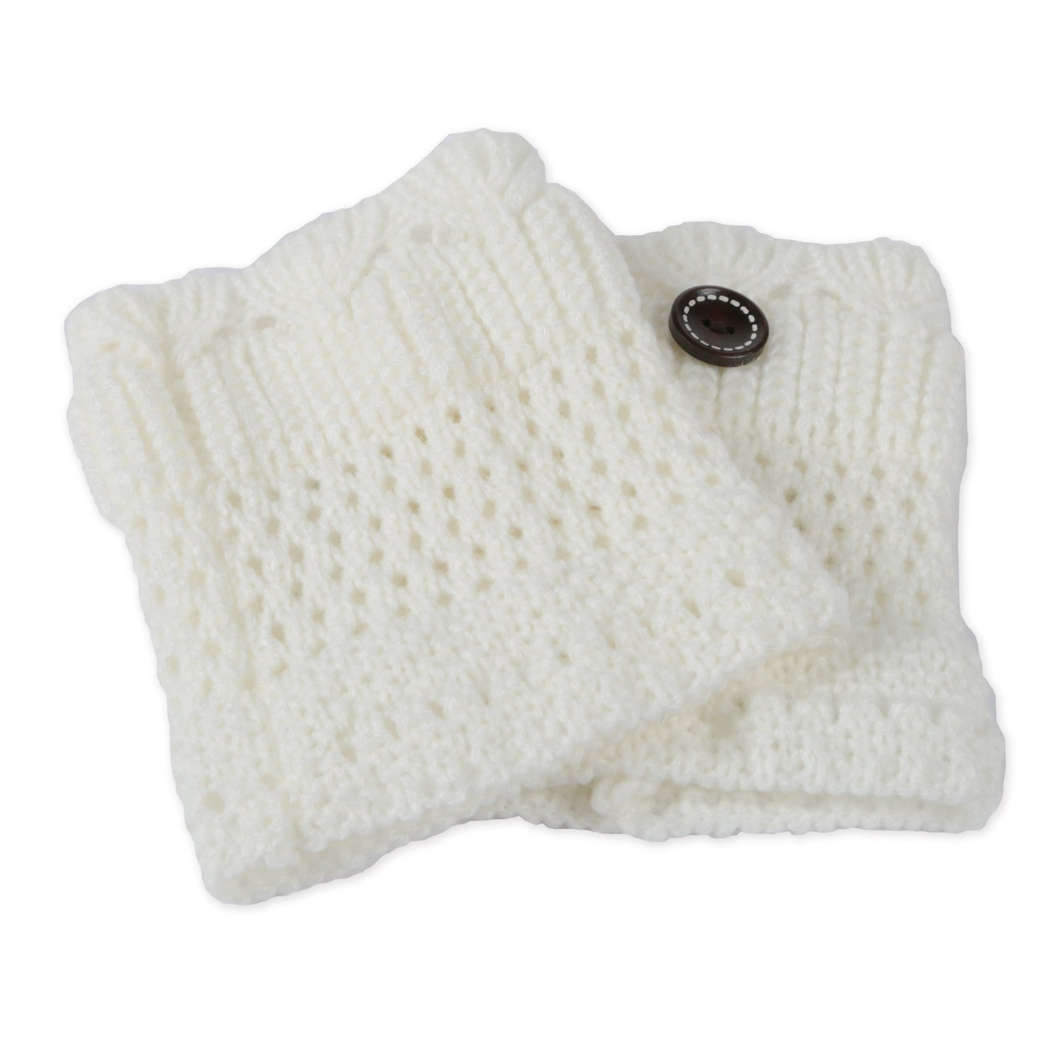 Women Winter Crochet Knit Leg Warmers Apparel & Jewelry Women Apparel