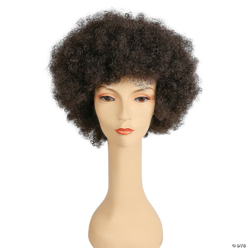 Discount Afro Wig | Brown