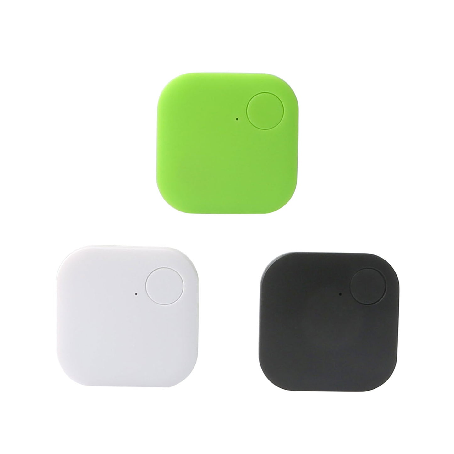 iMounTEK Anti-Lost Tracker Key Finder Bi-directional Real Time Locator 25m/82ft