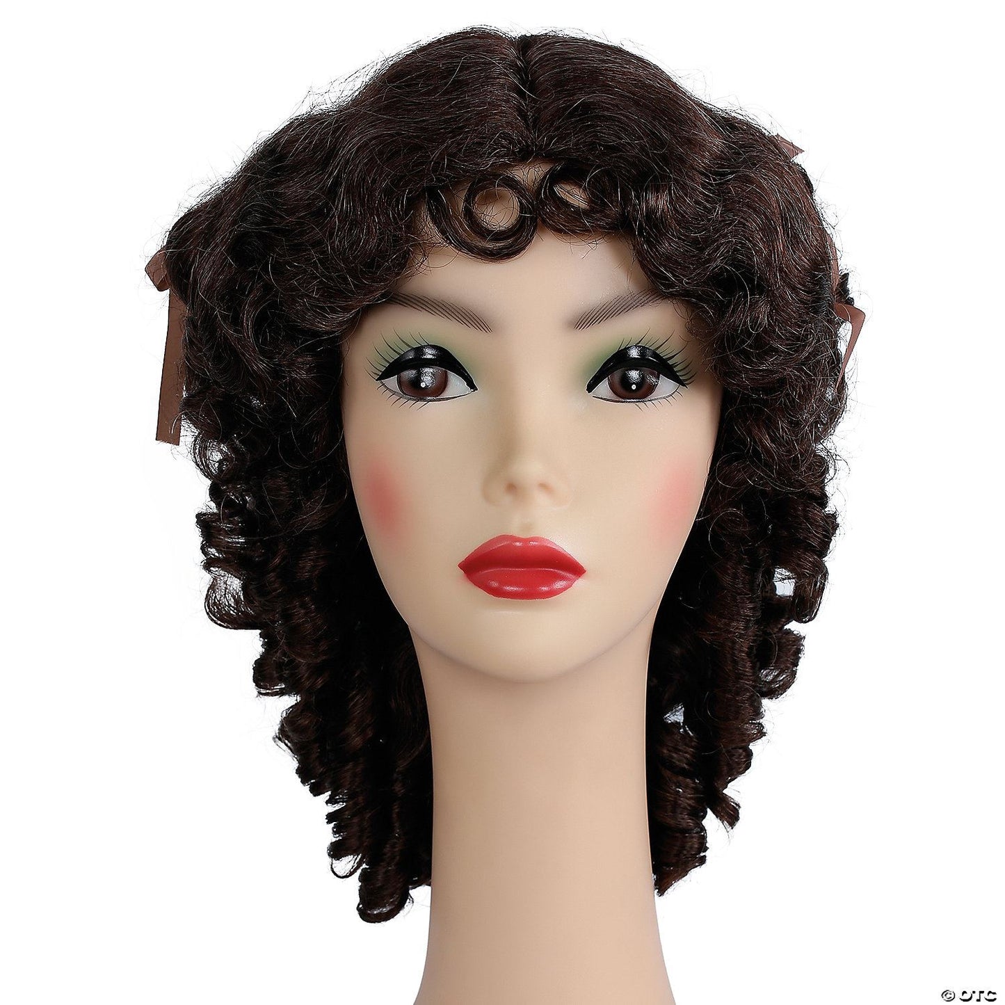 Womens Scarlett Wig | Chestnut