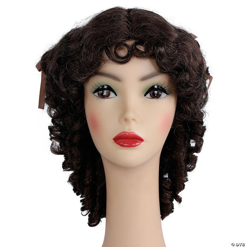 Womens Scarlett Wig | Chestnut
