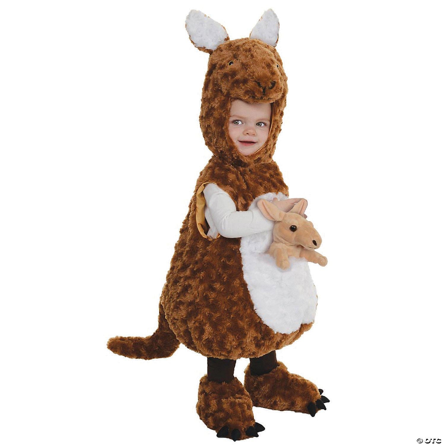 Kangaroo Toddler Child Costume