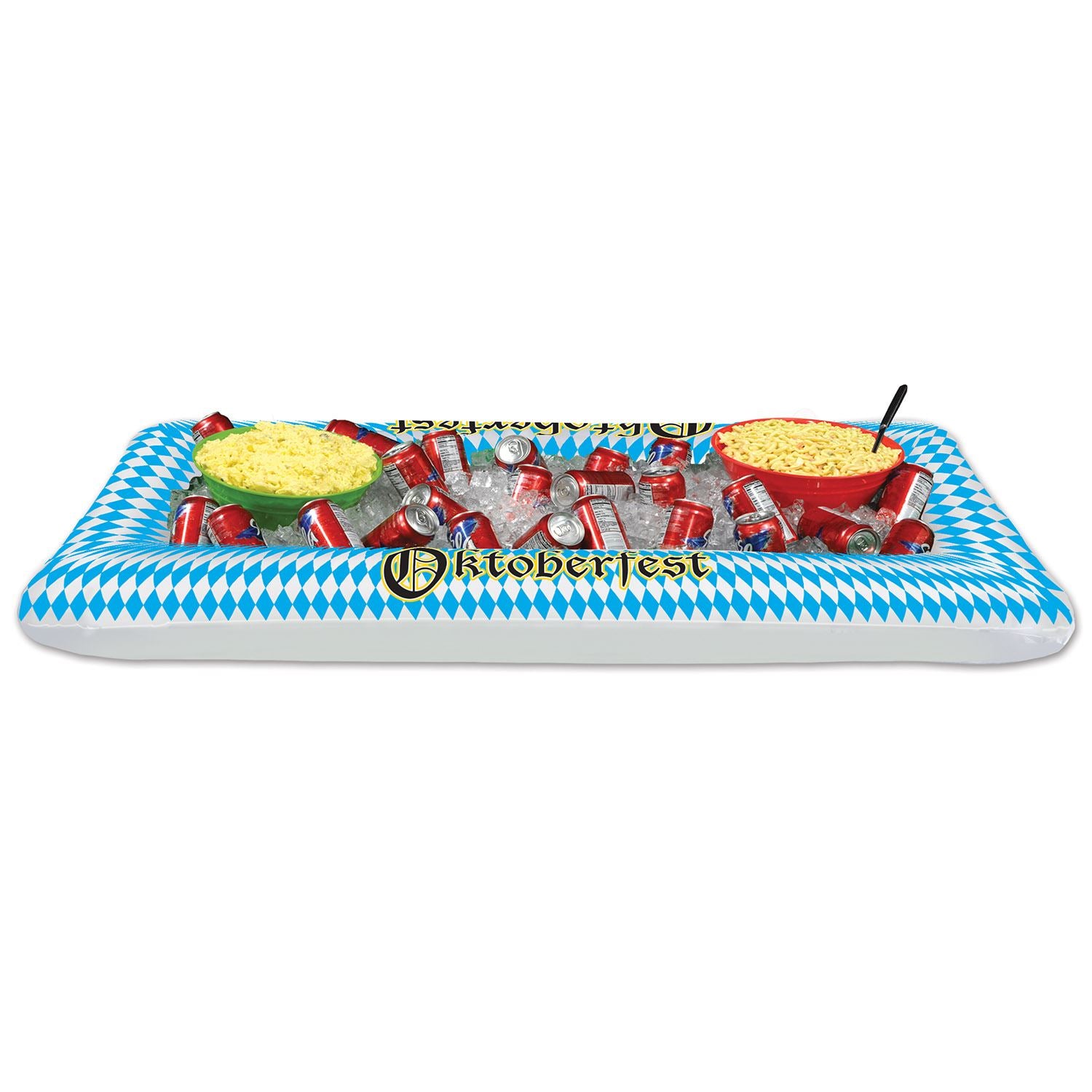 Beistle Inflatable Oktoberfest Buffet Cooler | Party Supply | Decoration