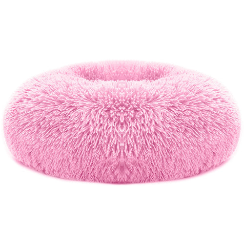 Pet Dog Bed Soft Warm Fleece Puppy Cat Bed Dog Cozy Nest Sofa Bed Cushion F 4063