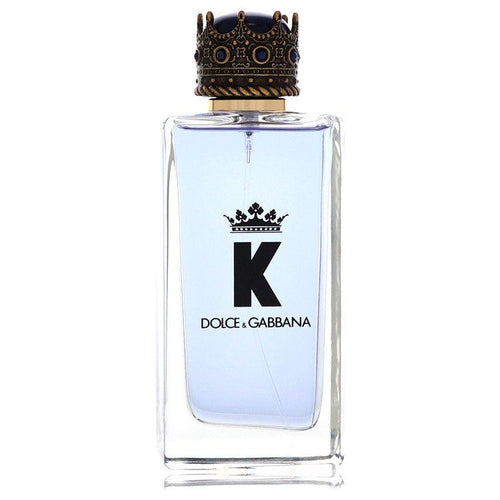 K by Dolce & Gabbana by Dolce & Gabbana Eau De Toilette Spray (Tester) 3.4 oz fo