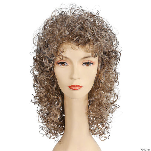 Womens Hollywood Wig | Ash