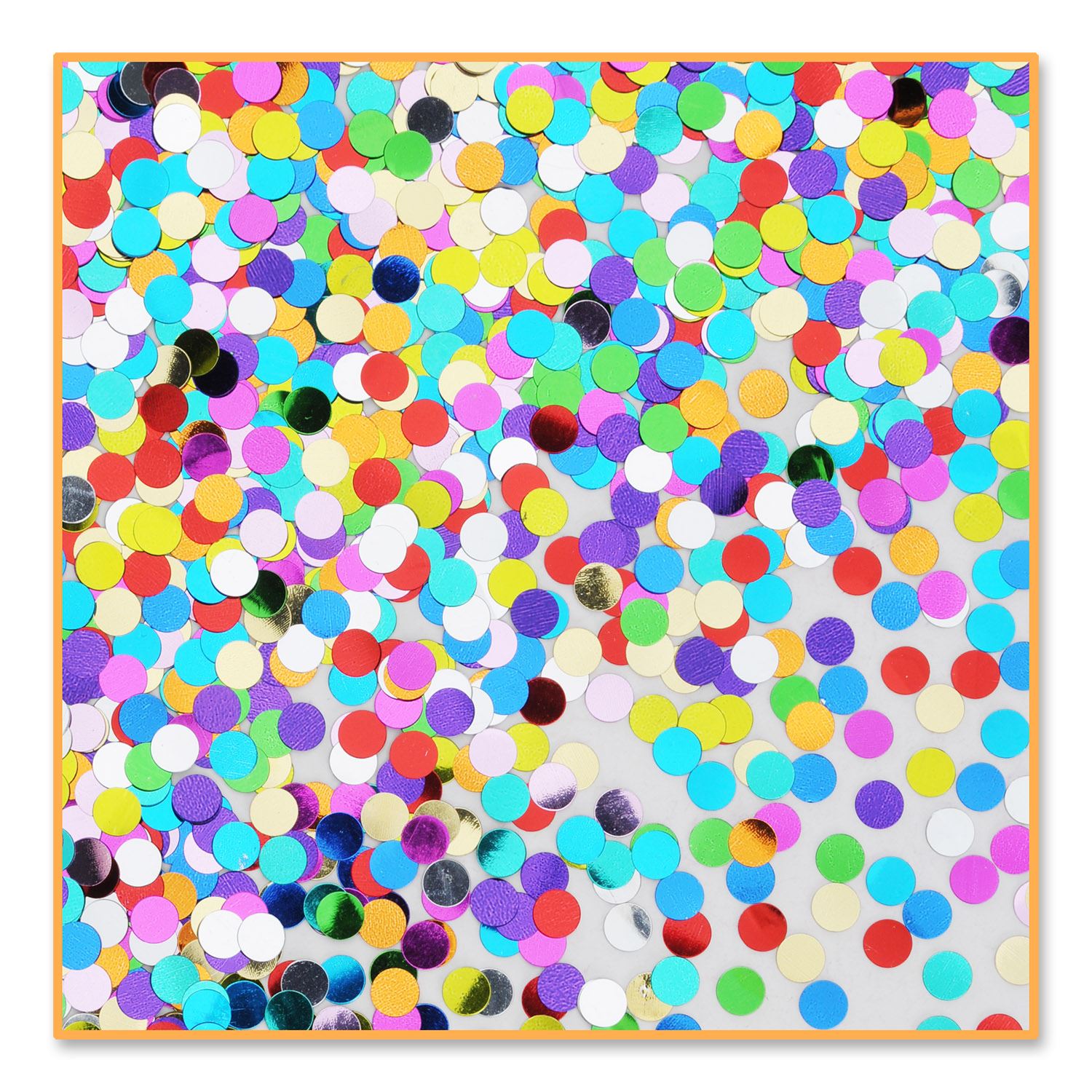 Beistle Pretty Polkadots Confetti - General Occasion | Party Supply