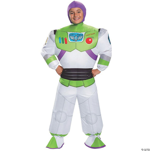 Boys Inflatable Toy Story 4 Buzz Lightyear | Halloween Decoration