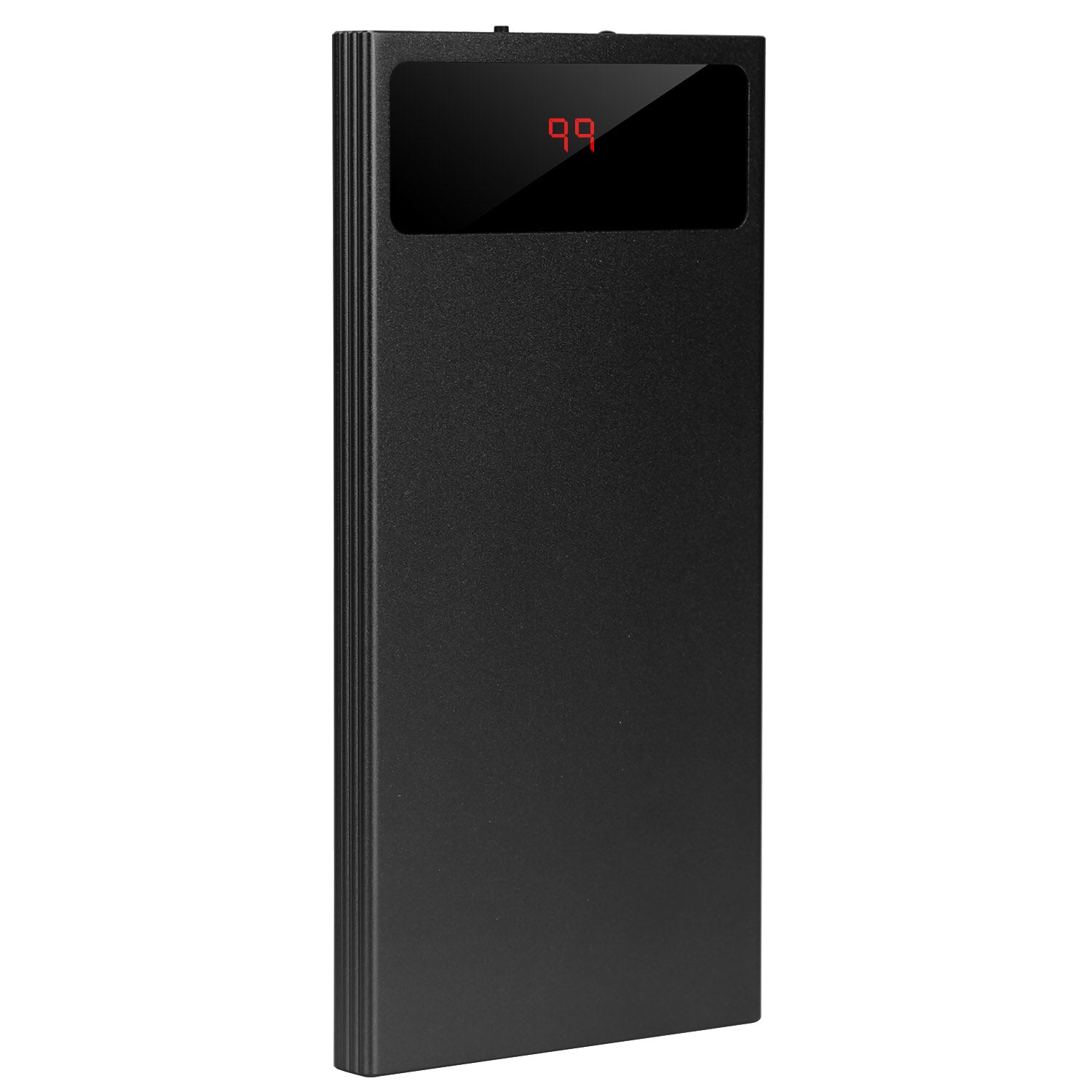 20000mAh Power Bank Ultra-thin External Battery Pack Phone Charger Dual USB 7332