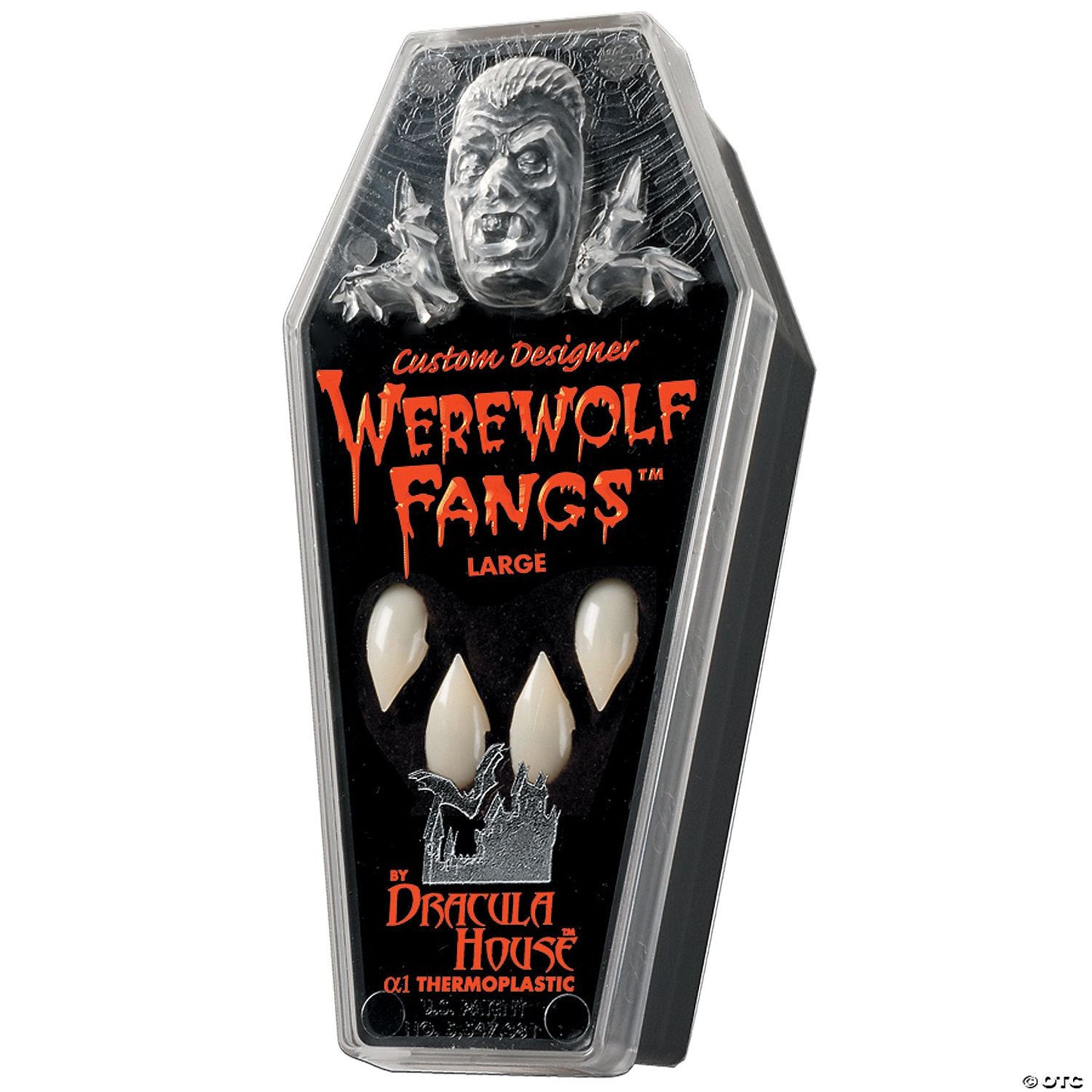 Werewolf Fangs 07MD