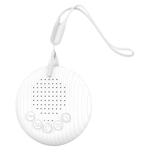 Portable White Noise Sound Machine For Baby Adult With 10 Soothing Sounds