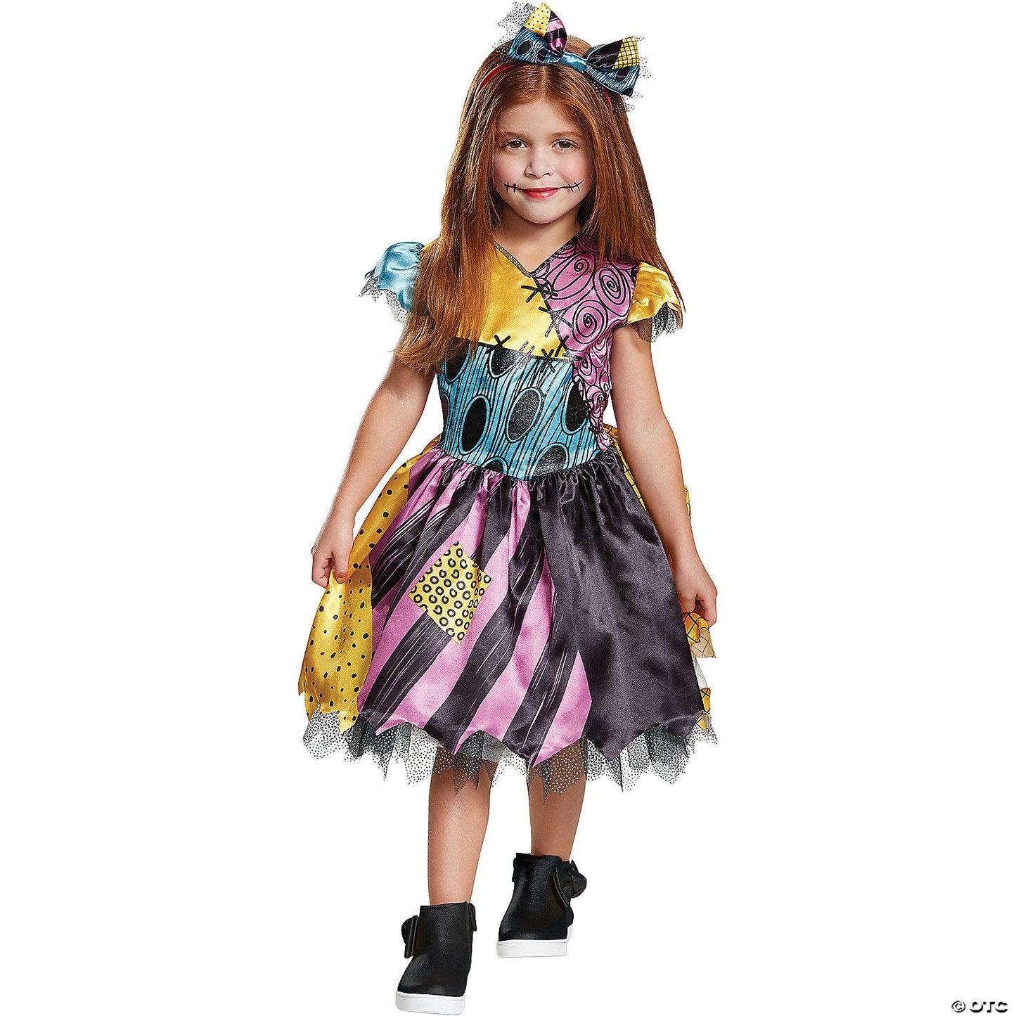 Boys | Toddler Nightmare Before Christmas Sally Costume 532W