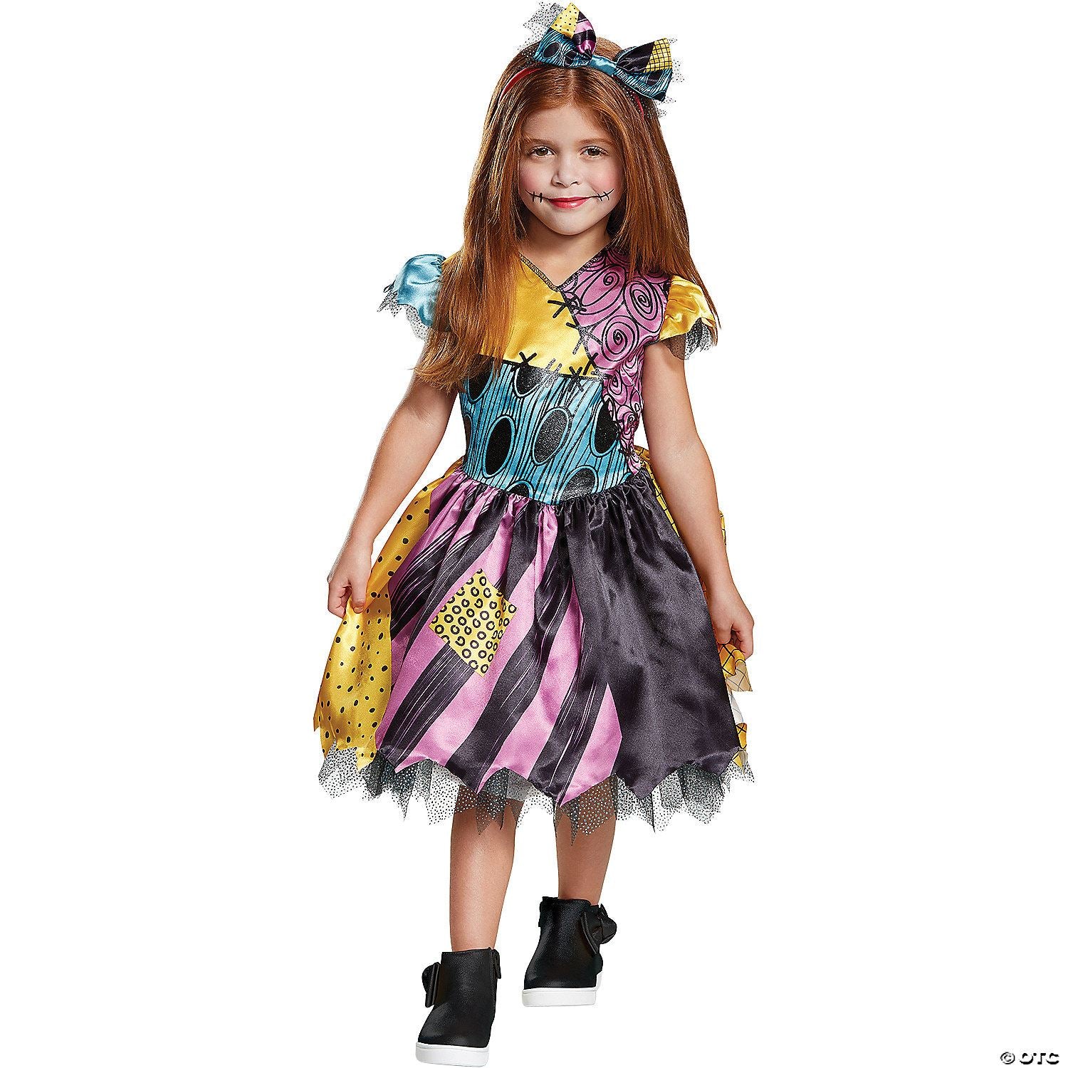 Boys | Toddler Nightmare Before Christmas Sally Costume 532W