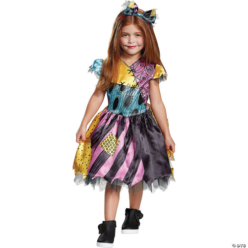 Boys | Toddler Nightmare Before Christmas Sally Costume 532W