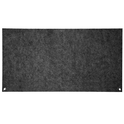 Extended Gaming Mouse Pad Soft Felts Table Mouse Pads Non-Slip & Dust-Proof