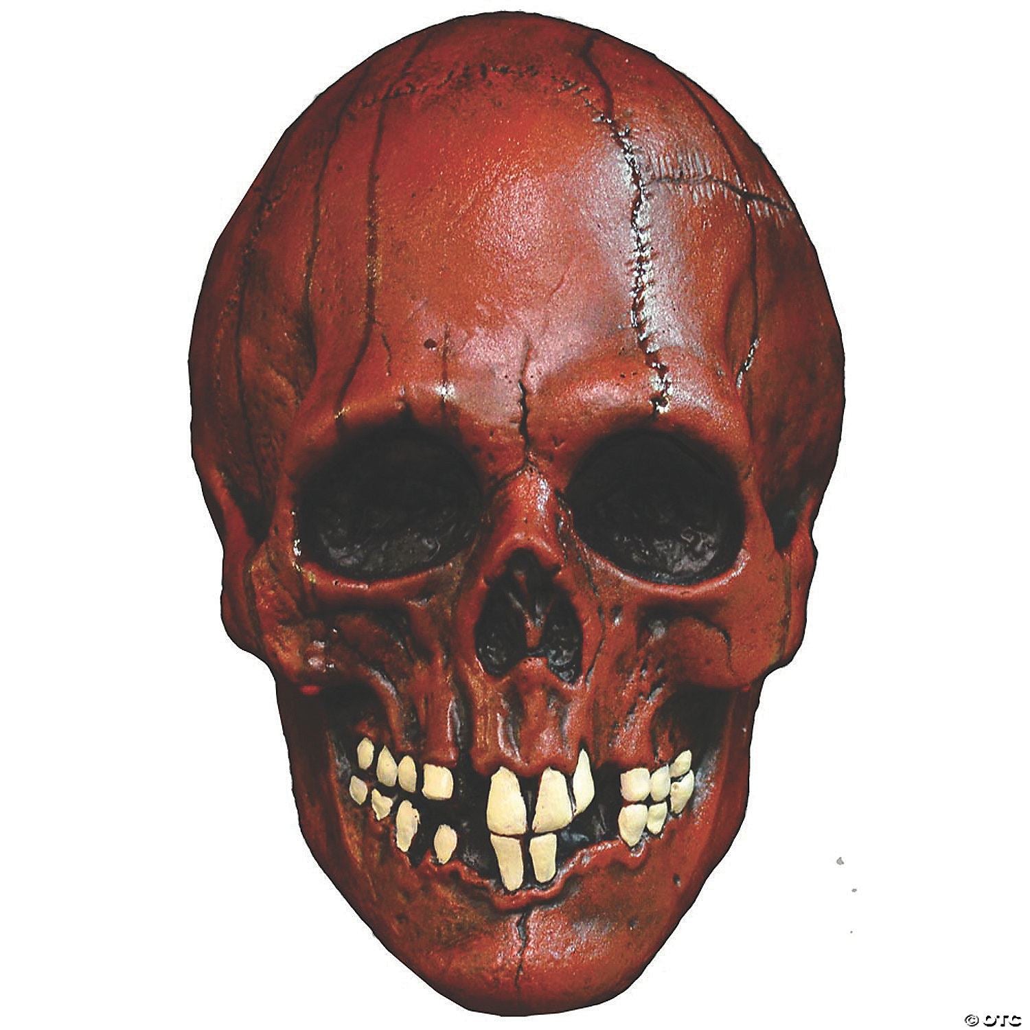 Night Owl Skull - Blood