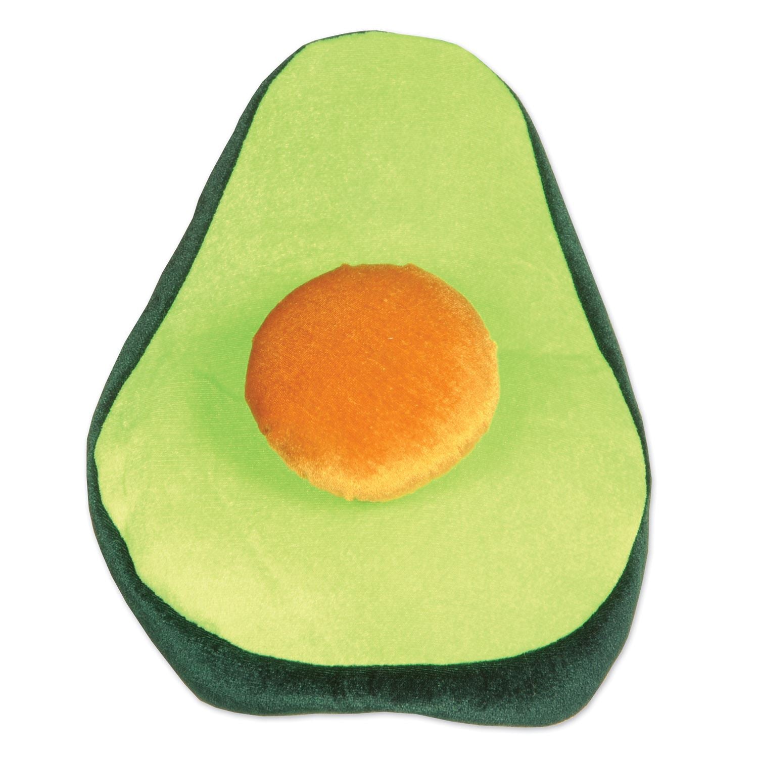 Beistle Plush Avocado Hat - Fiesta/Cinco de Mayo | Party Supply | Decoration