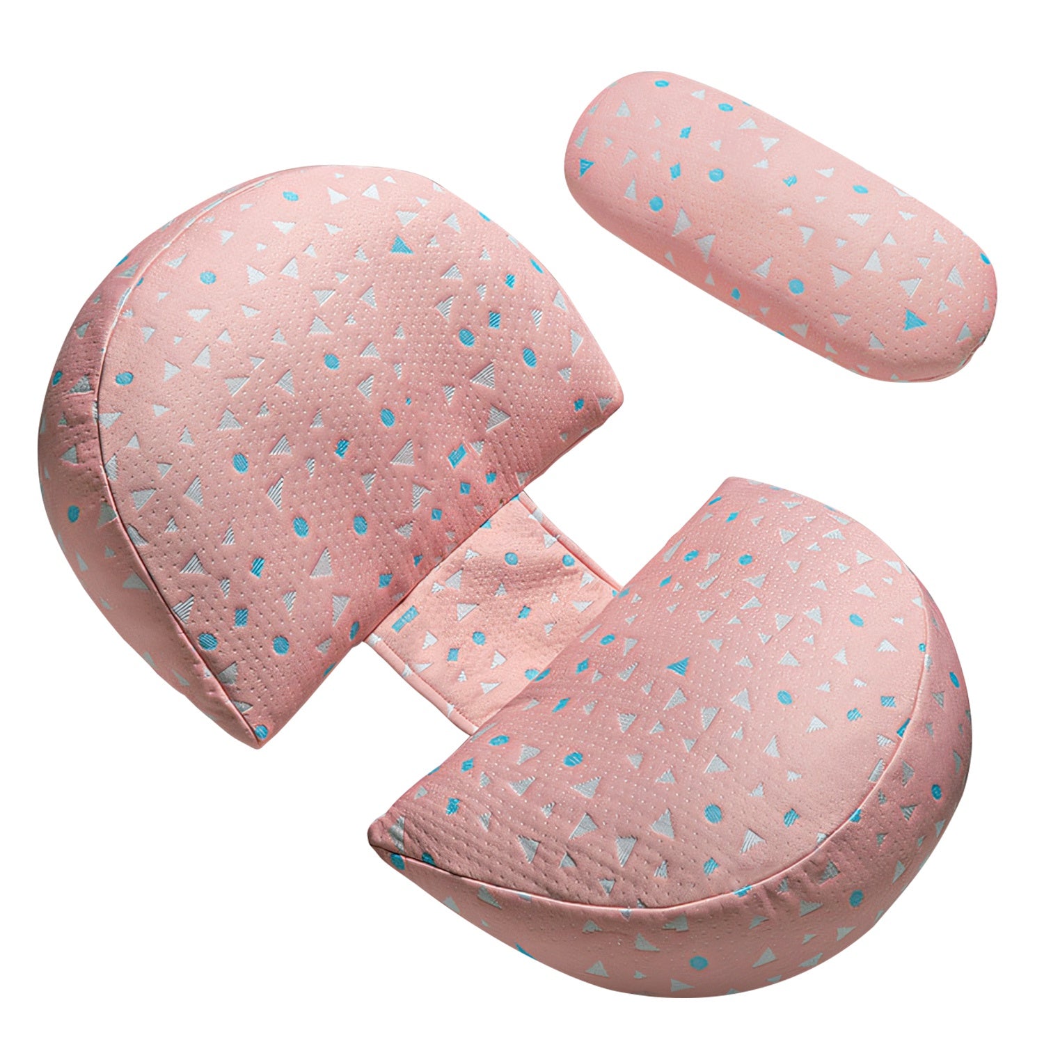Pregnancy Pillows Adjustable Support Maternity Pillow Soft Side Sleeper 8419