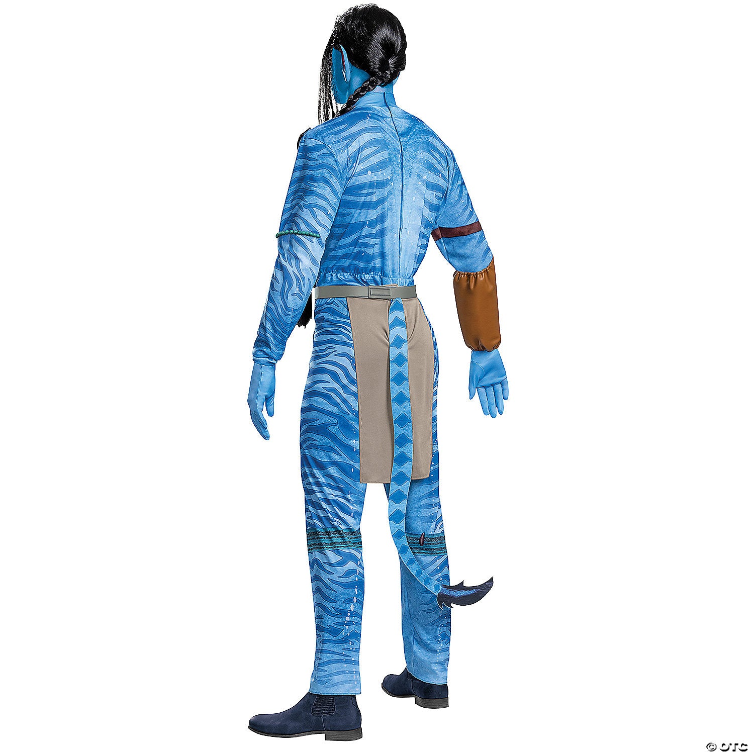 Deluxe Jake Adult Costume - Large