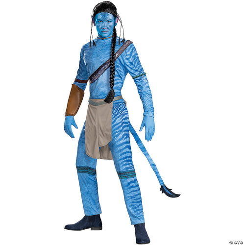 Deluxe Jake Adult Costume - Xxl