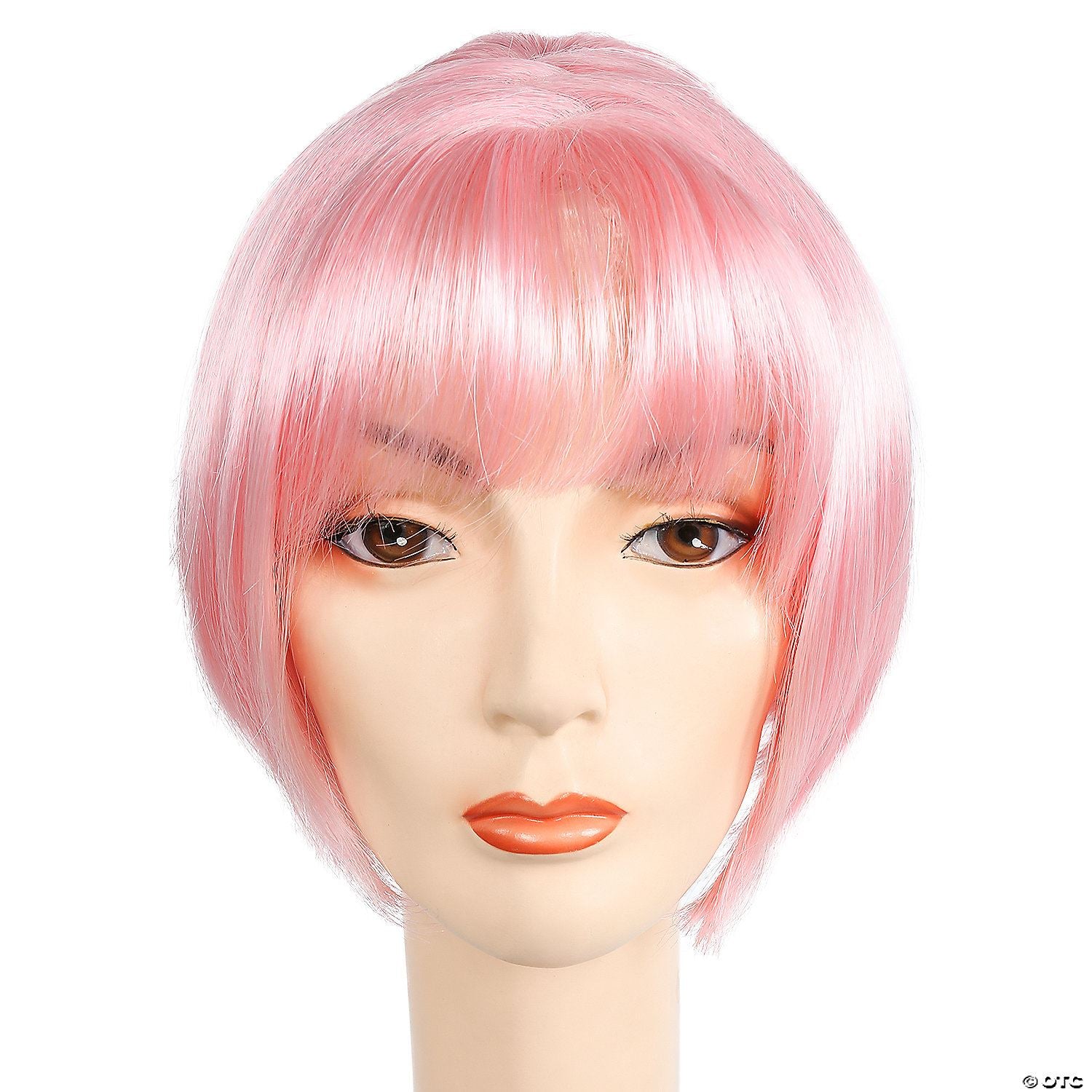 Gina Wig Light Pink KAF 1 | Pink-Light