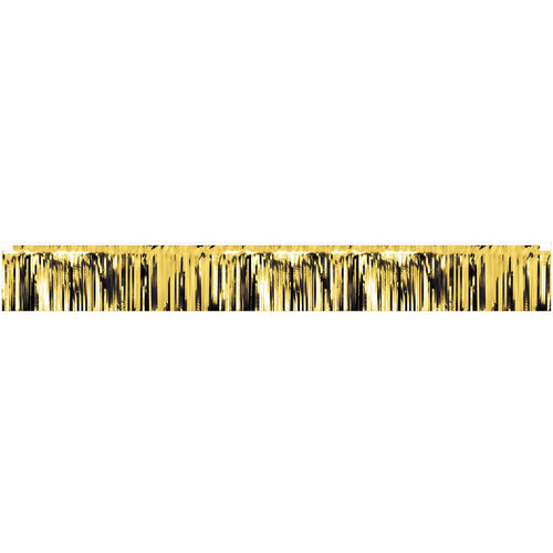 Beistle Metallic Fringe Banner - General Occasion | Party Supply | Decoration