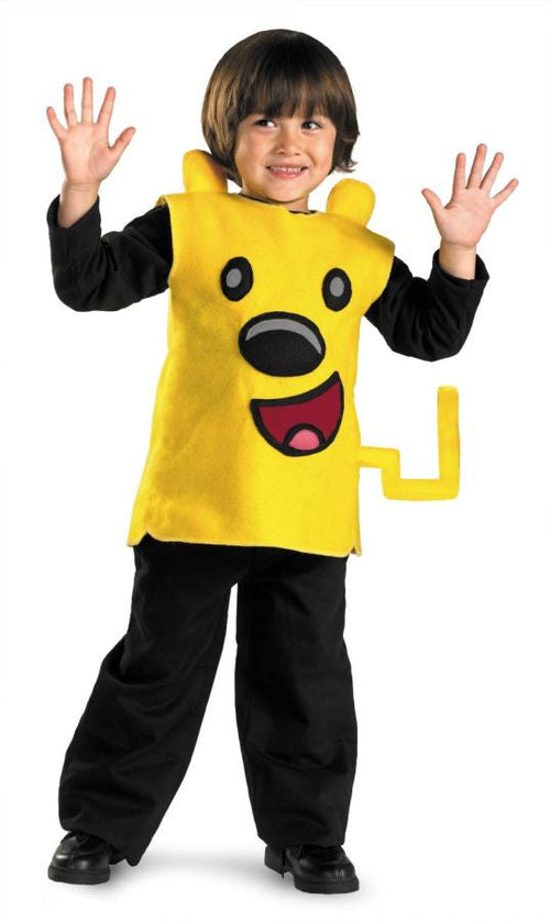 Boys | Toddler Classic Wow! Wow! Wubbzy! Wubbzy Costume