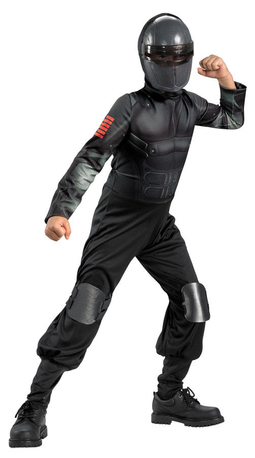 Snake Eyes Classic Child Costume