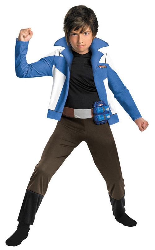 Boys Monsuno Chase Suno Costume