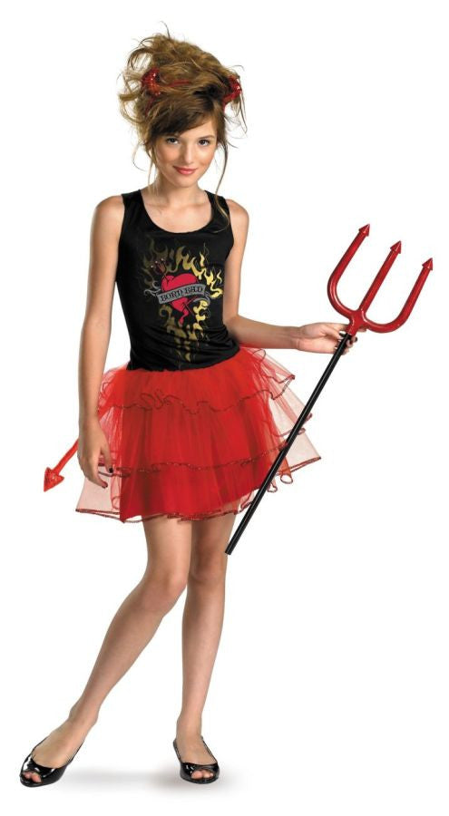 Girls Born Bad Costume