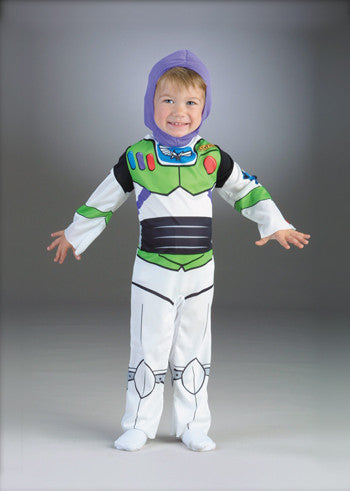 Boys Standard Toy Story Buzz Lightyear Costume