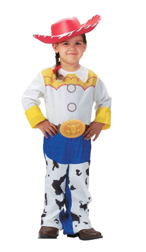 Girls Toddler Toy Story Jessie Costume