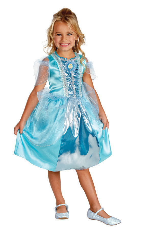 Cinderella Sparkle Child Classic Costume