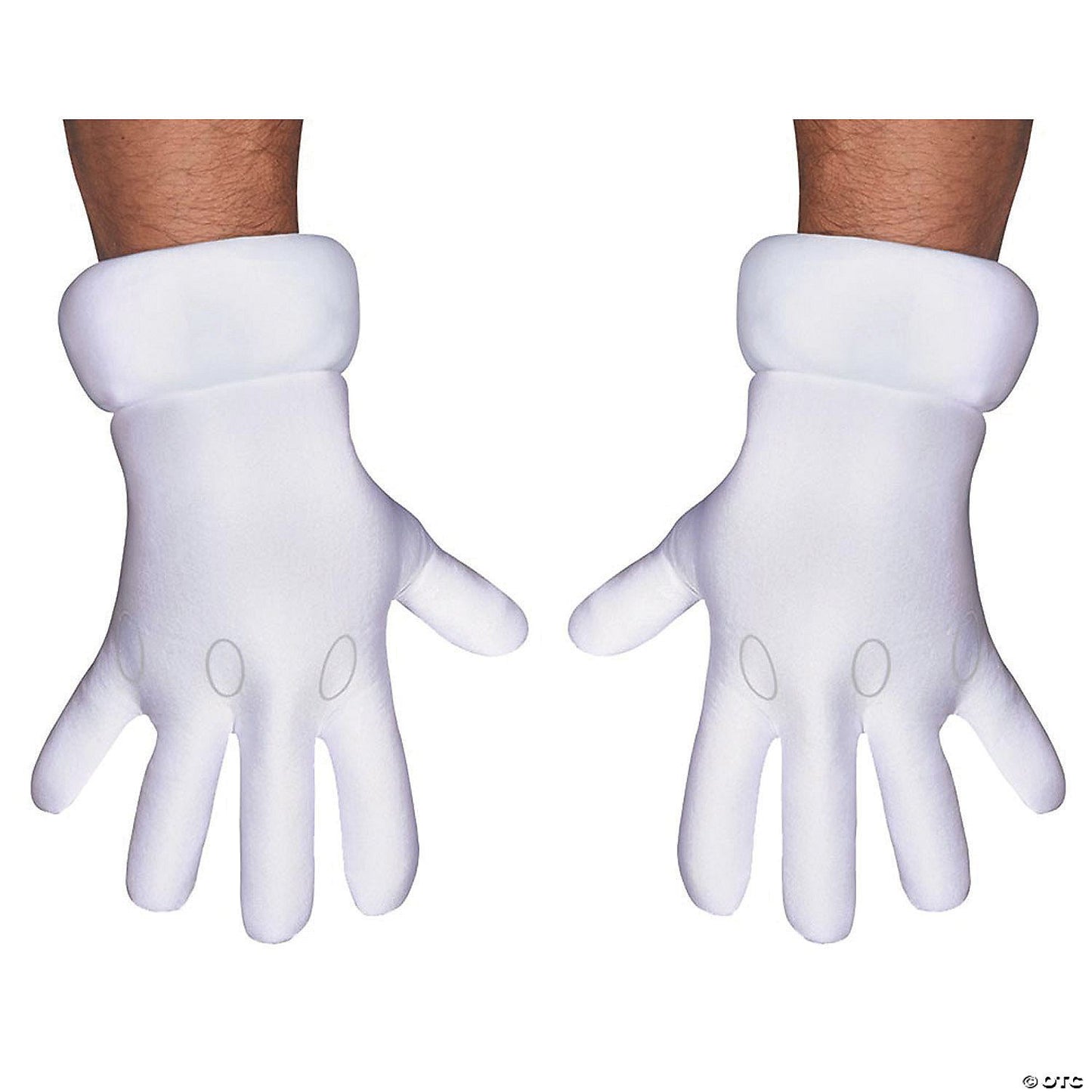 Adults Super Mario Bros. Gloves
