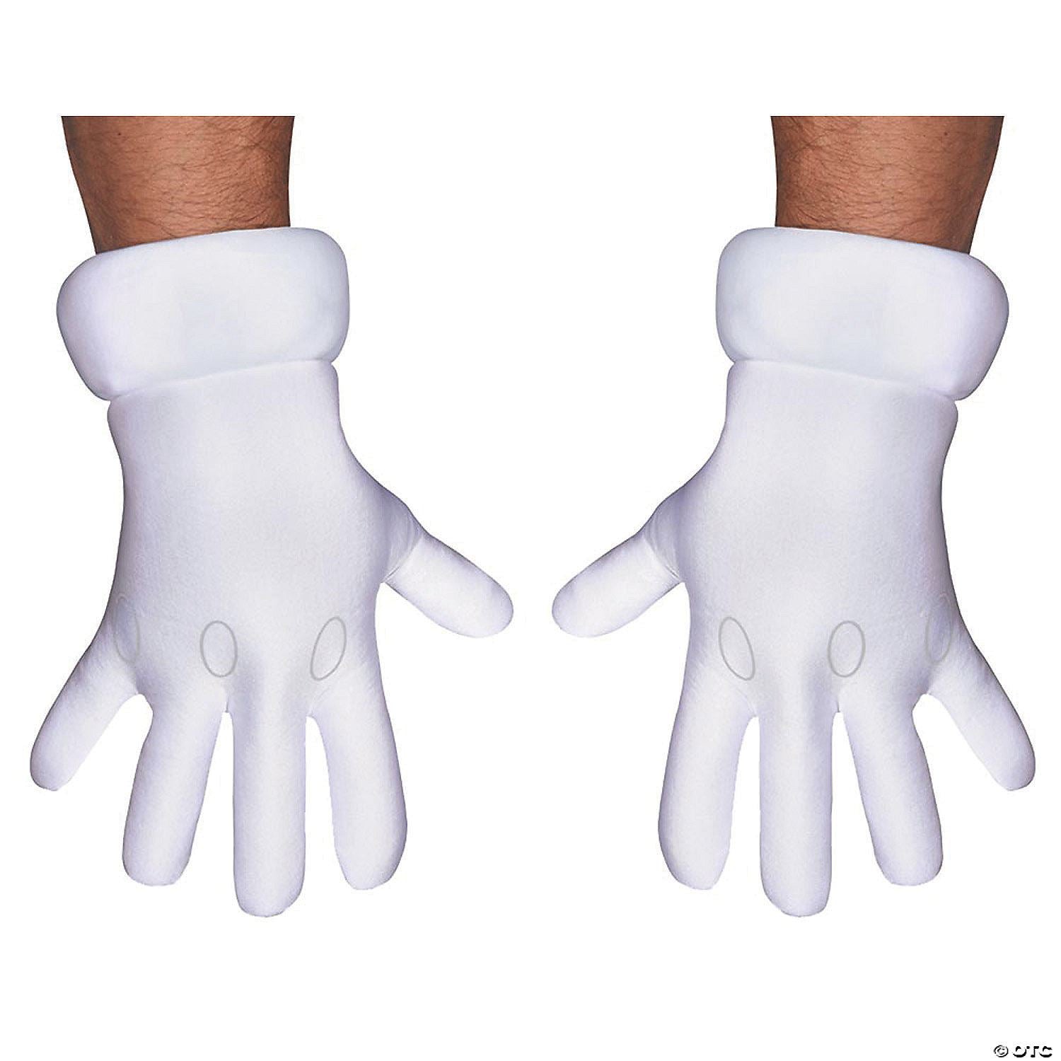 Adults Super Mario Bros. Gloves
