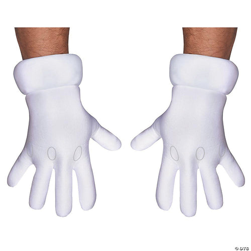 Adults Super Mario Bros. Gloves