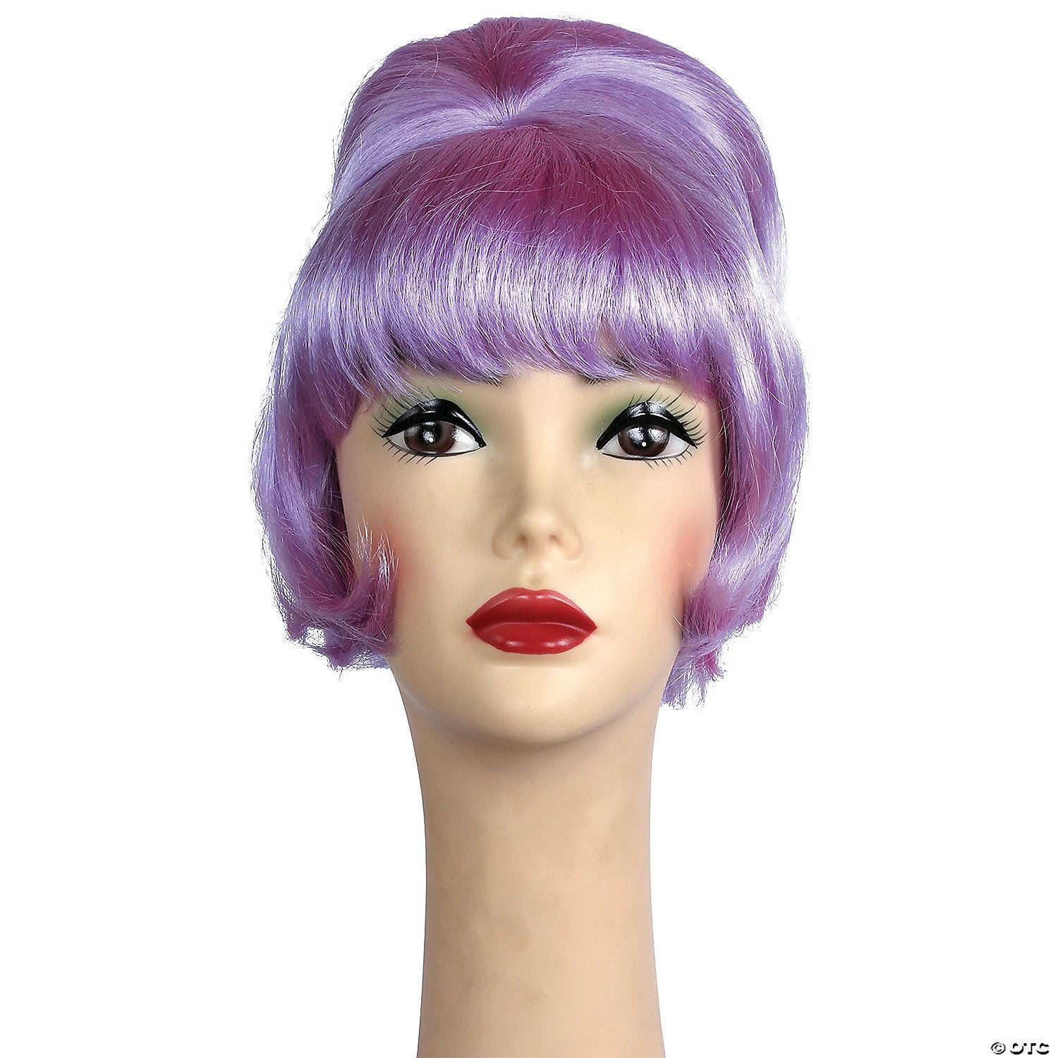Spitcurl Wig | Lavender