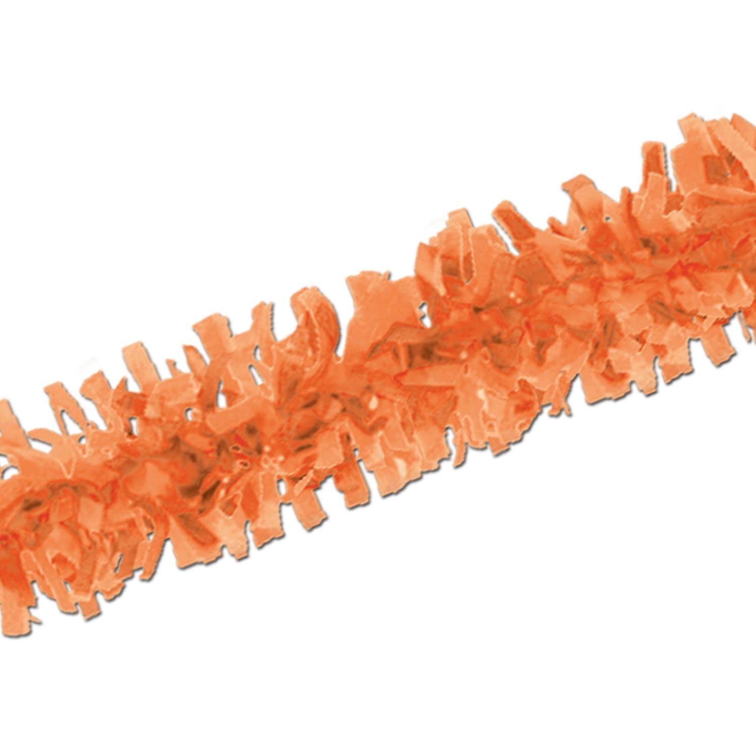 Beistle Orange Art-Tissue Festooning - General Occasion | Party Supply