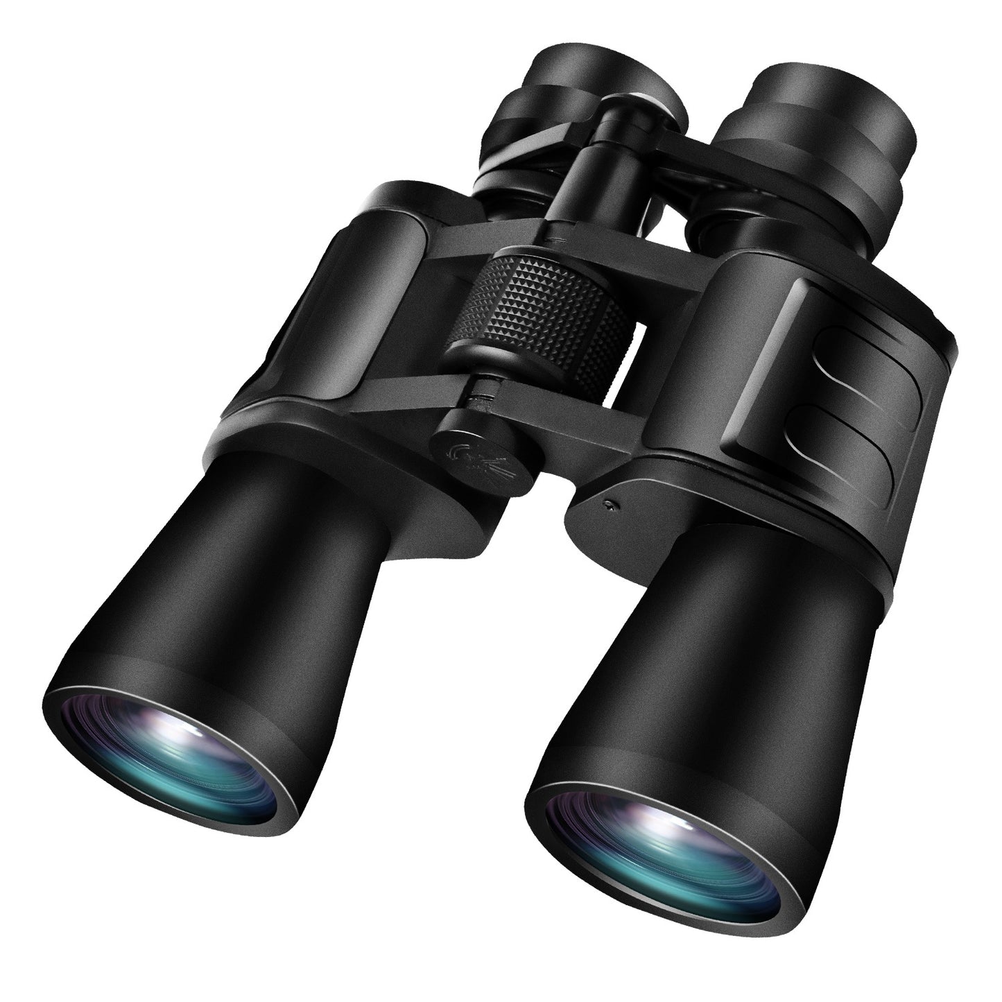 Portable Zoom Binoculars with FMC Lens Low Light Night Vision for Bird Watching
