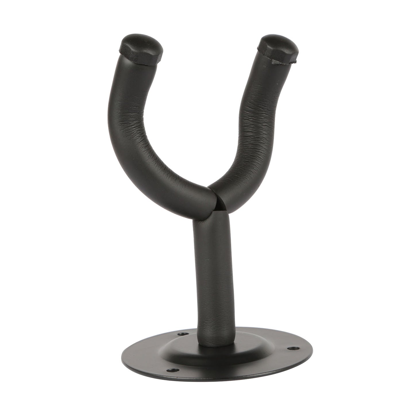 Wall Mount Guitar Hanger Padded Steel Guitar Bracket Holder Hook Rack For