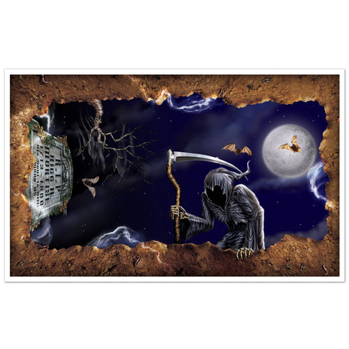 Beistle Open Grave Insta-View - Halloween | Party Supply | Decoration