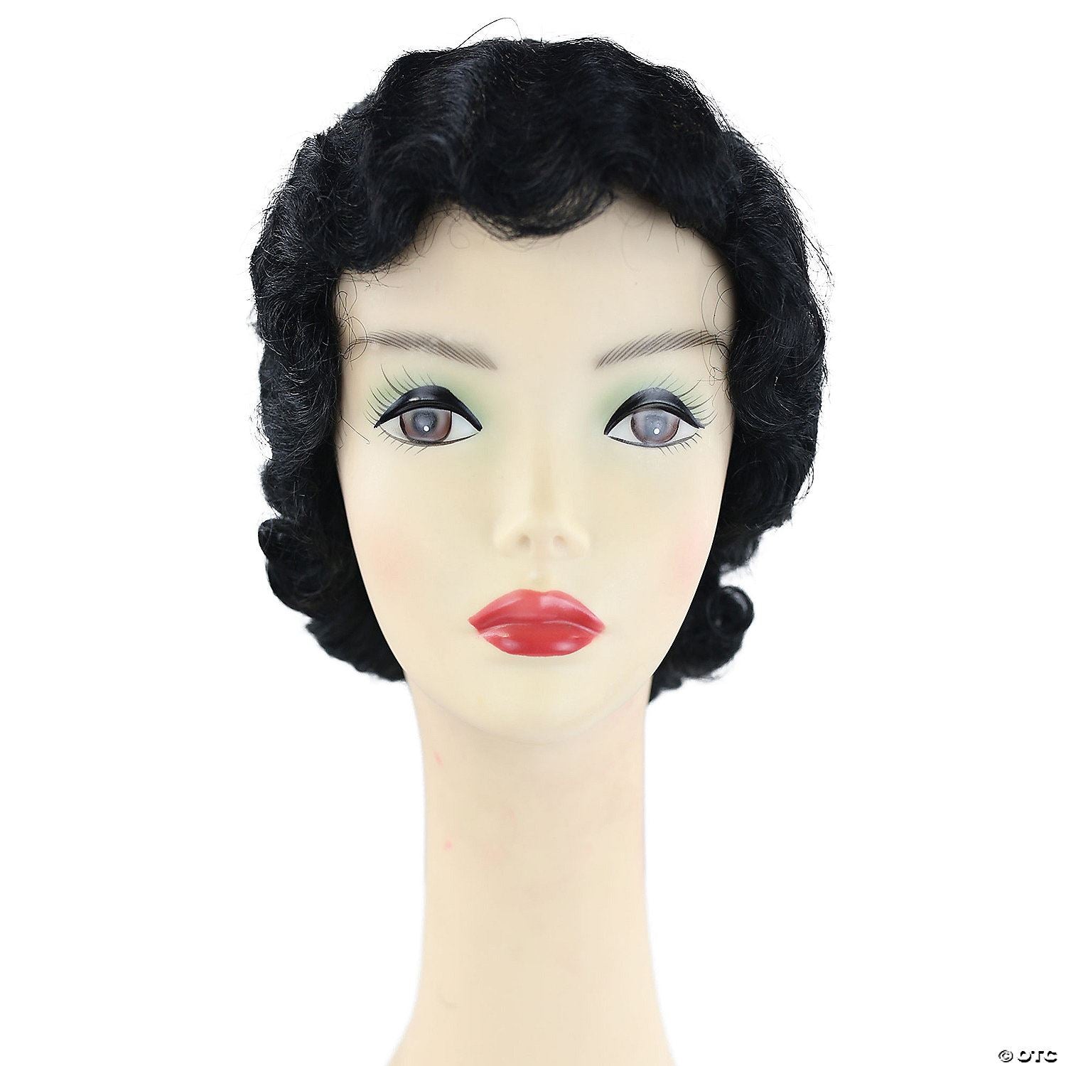 Gatsby/Marcel Wig Black