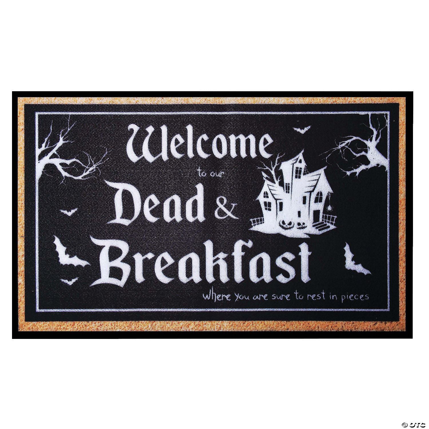 Doormat Welcome/HH