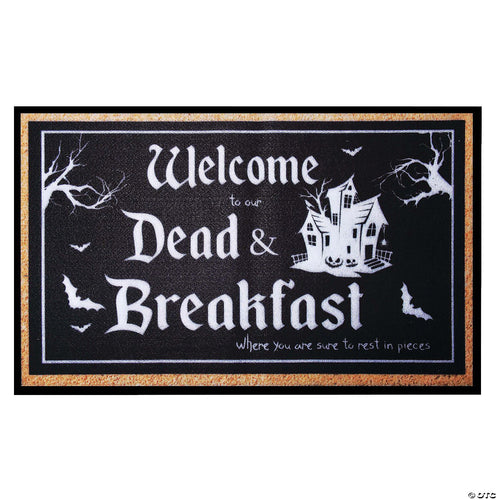 Doormat Welcome/HH