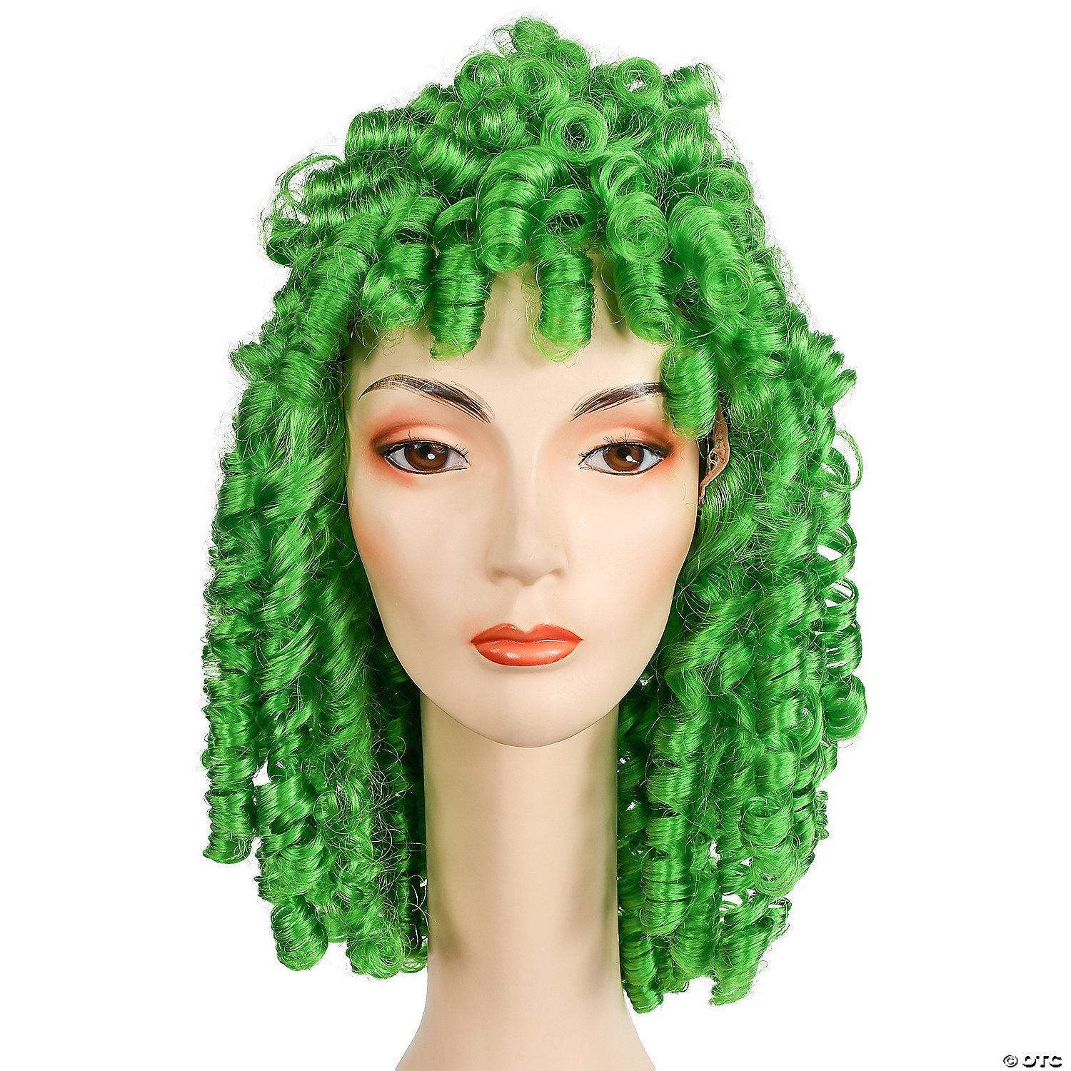 Long Spring Curl Wig 32GR