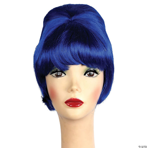 Spitcurl Wig | Blue