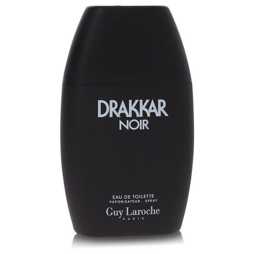 Drakkar Noir by Guy Laroche Eau De Toilette Spray (Tester) 3.4 oz for Men