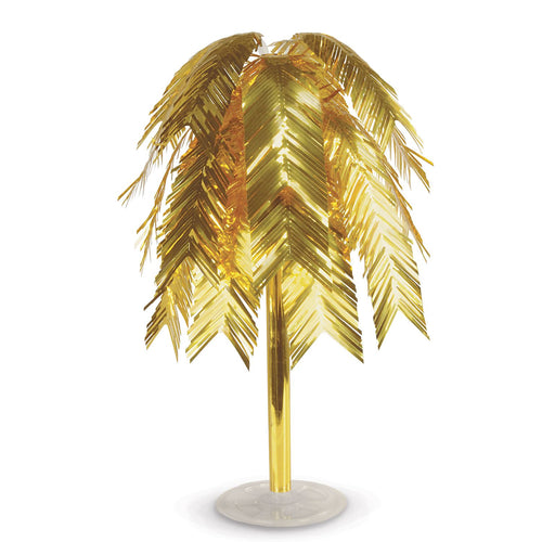 Beistle Metallic Cascade Centerpiece - Awards Night | Party Supply