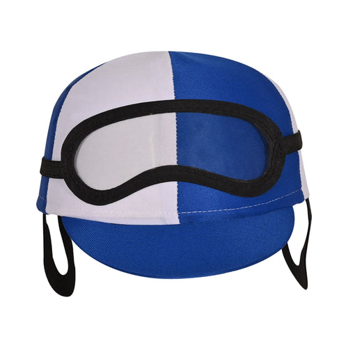Beistle Jockey Helmet - Blue - Derby Day | Party Supply | Decoration